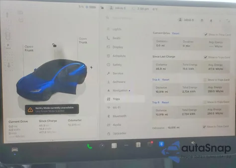 2024 Tesla Model 3 from USA, damaged, VIN 5YJ3E1EB2RF796232